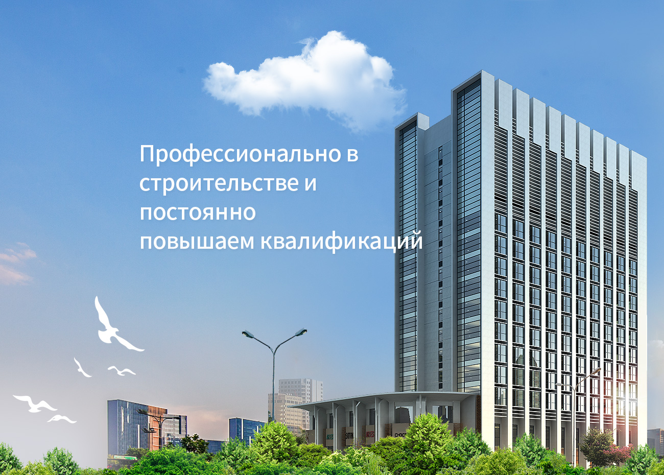 Компания Henan Dubang Construction Engineering Co., Ltd.